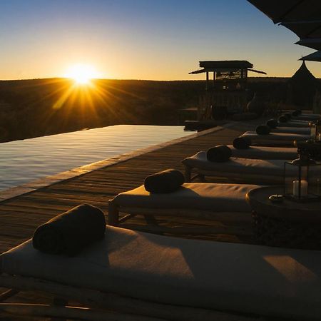 Zannier Hotels Omaanda Ondekaremba Buitenkant foto