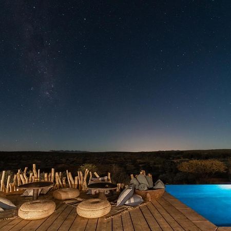 Zannier Hotels Omaanda Ondekaremba Buitenkant foto