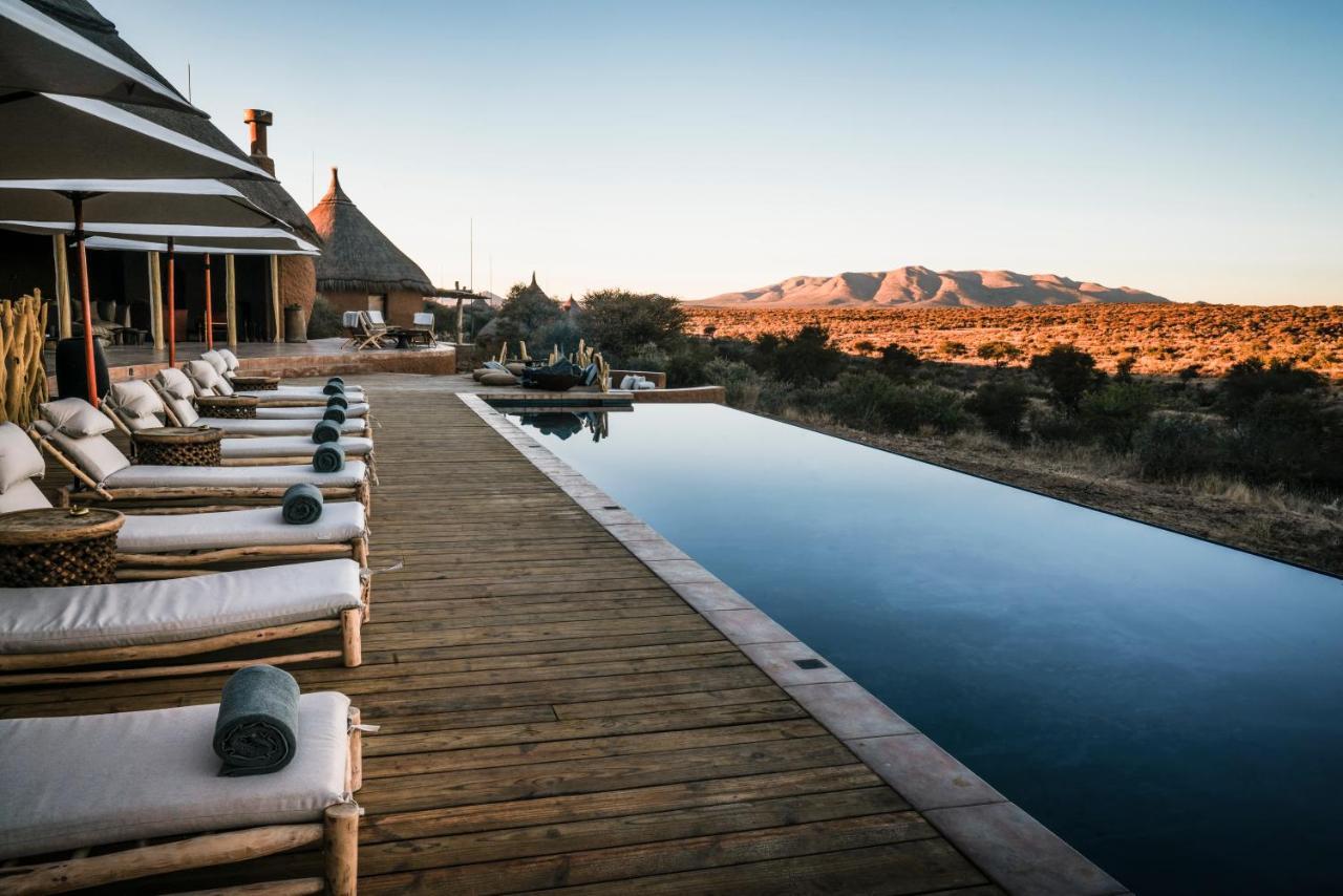 Zannier Hotels Omaanda Ondekaremba Buitenkant foto
