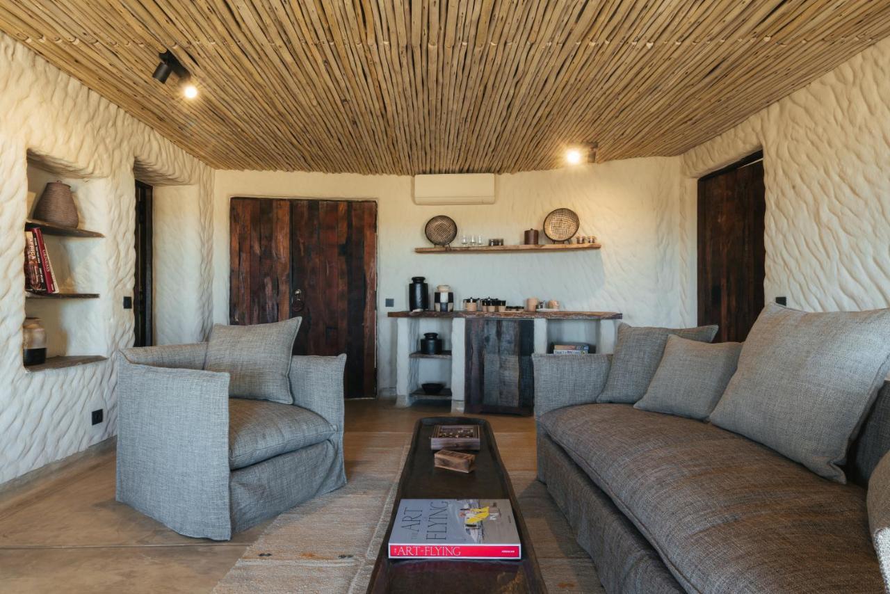 Zannier Hotels Omaanda Ondekaremba Buitenkant foto