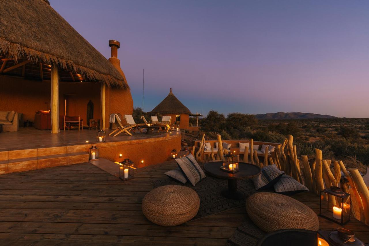 Zannier Hotels Omaanda Ondekaremba Buitenkant foto