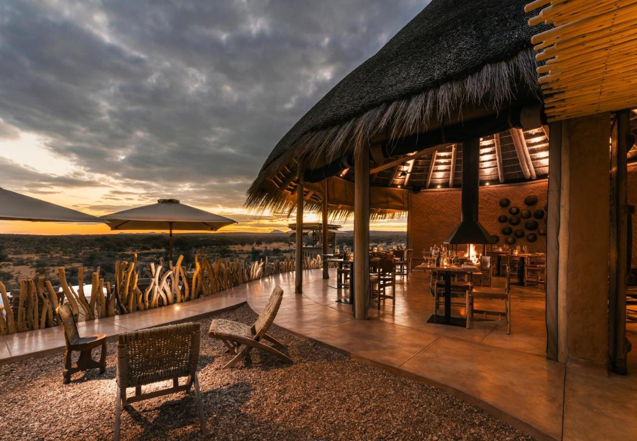 Zannier Hotels Omaanda Ondekaremba Buitenkant foto