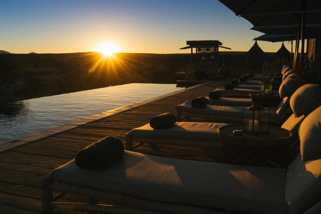 Zannier Hotels Omaanda Ondekaremba Buitenkant foto