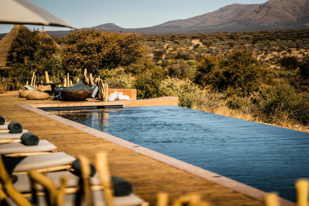 Zannier Hotels Omaanda Ondekaremba Buitenkant foto