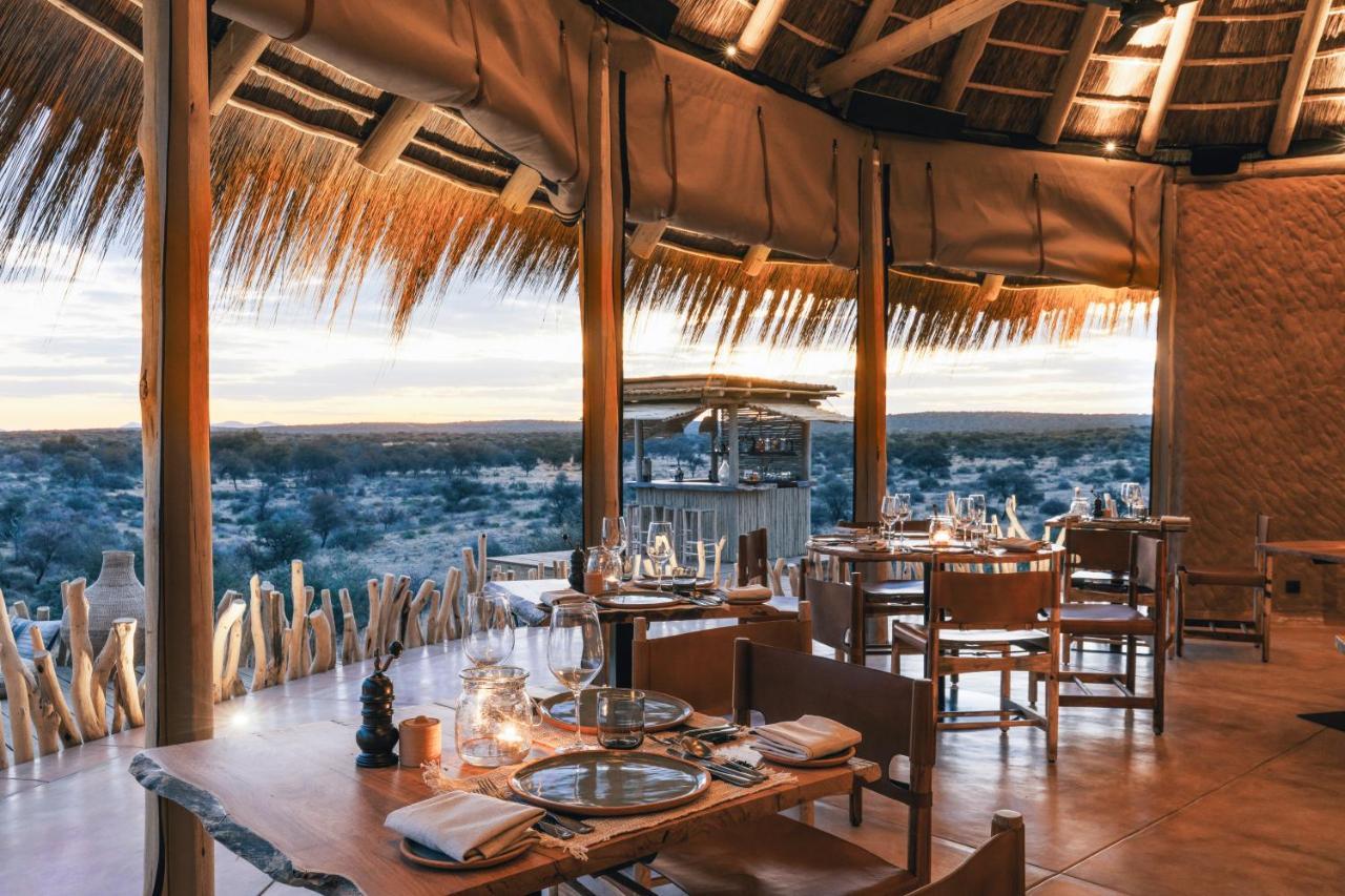 Zannier Hotels Omaanda Ondekaremba Buitenkant foto