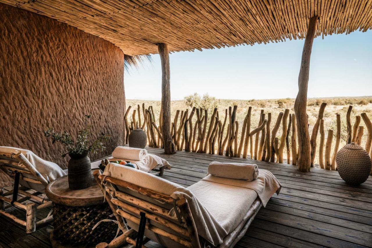 Zannier Hotels Omaanda Ondekaremba Buitenkant foto