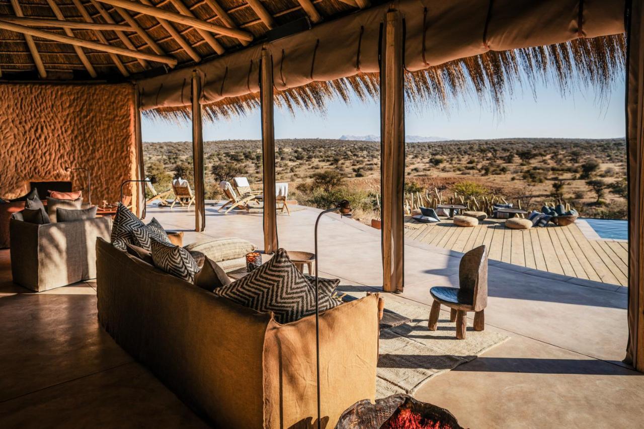 Zannier Hotels Omaanda Ondekaremba Buitenkant foto