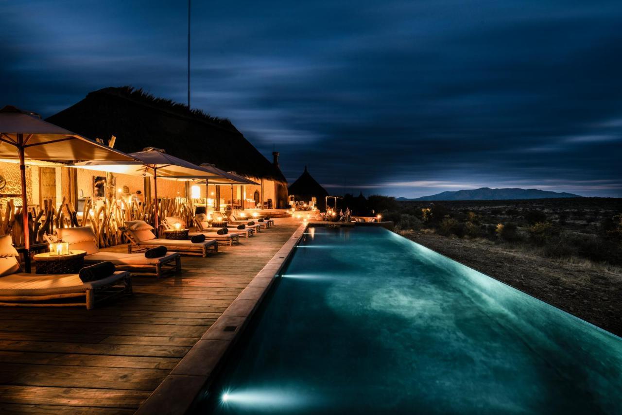 Zannier Hotels Omaanda Ondekaremba Buitenkant foto