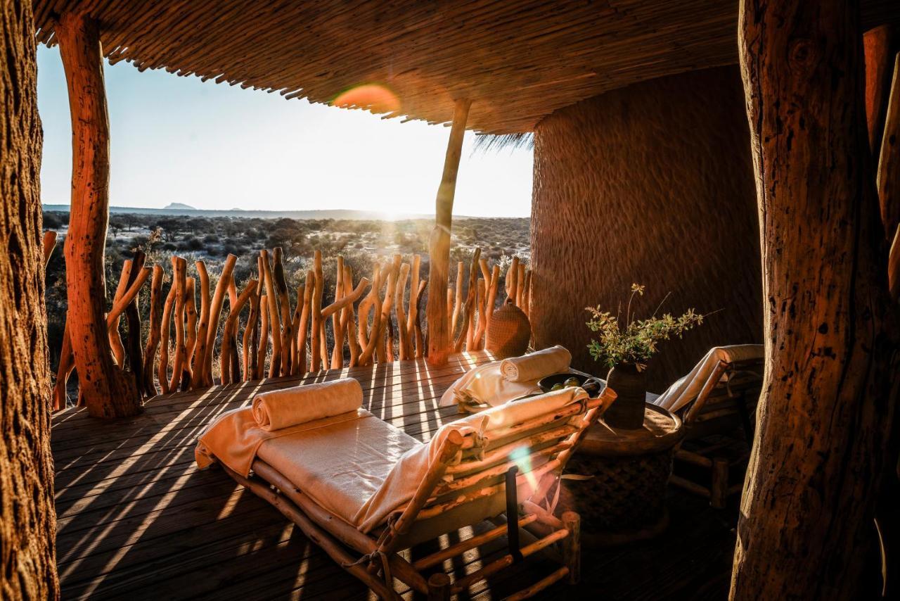 Zannier Hotels Omaanda Ondekaremba Buitenkant foto