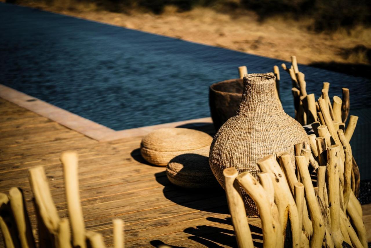 Zannier Hotels Omaanda Ondekaremba Buitenkant foto