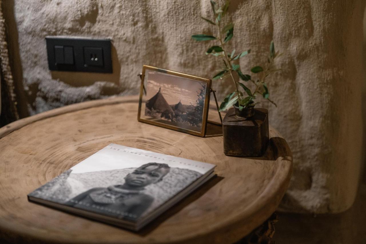 Zannier Hotels Omaanda Ondekaremba Buitenkant foto