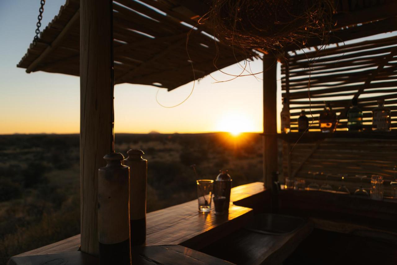 Zannier Hotels Omaanda Ondekaremba Buitenkant foto