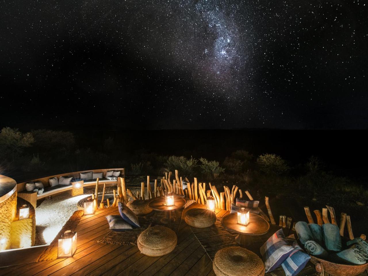 Zannier Hotels Omaanda Ondekaremba Buitenkant foto