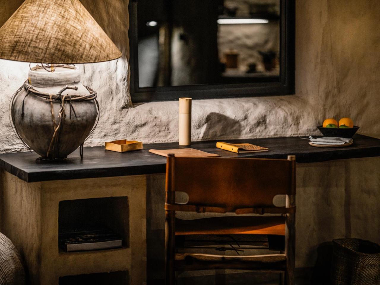 Zannier Hotels Omaanda Ondekaremba Buitenkant foto
